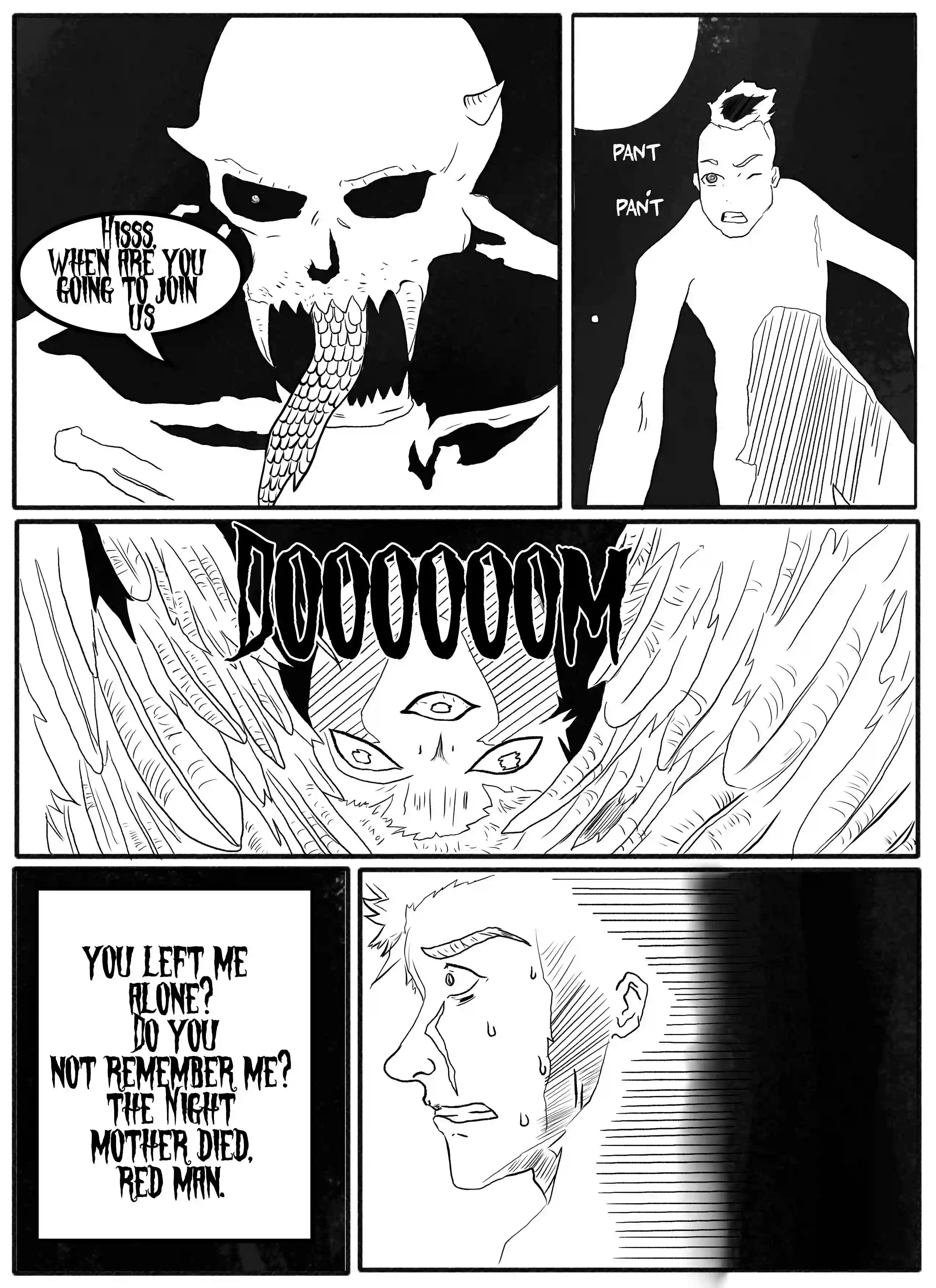 Chapter 5 - Dystopia App